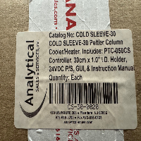 COLD SLEEVE-30 Peltier Column image 0